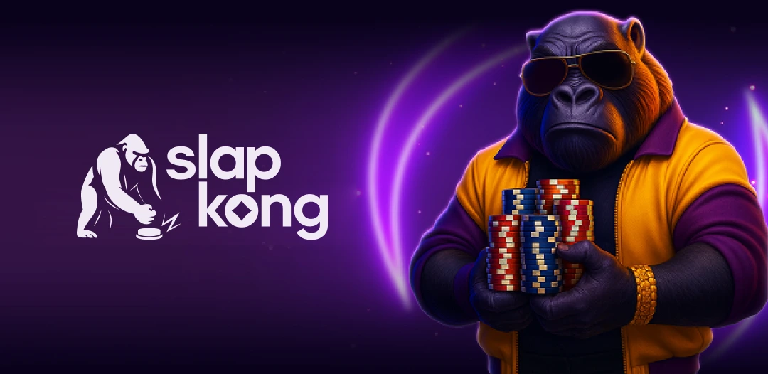 SlapKong Casino